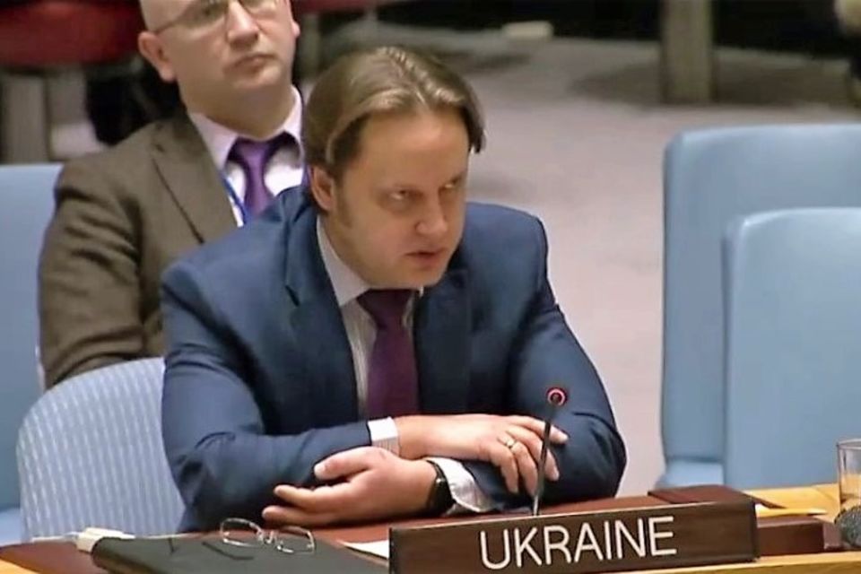 Statement by the delegation of Ukraine at the UNSC open debate on working methods of the Security Council