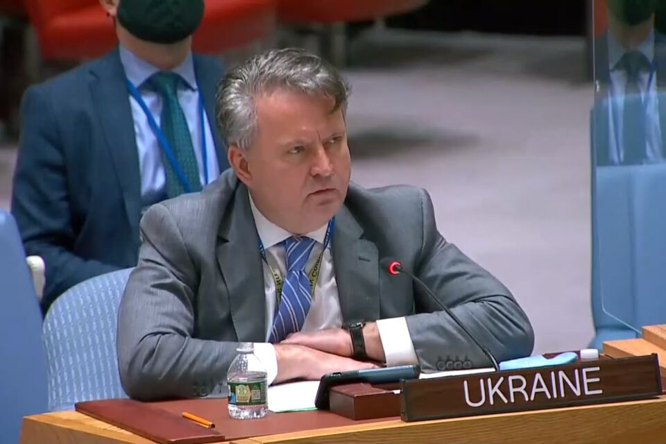 Statement by the Permanent Representative of Ukraine to the UN  Sergíy Kyslytsya at the UN Security Council meeting on “Threats to International Peace and Security” 