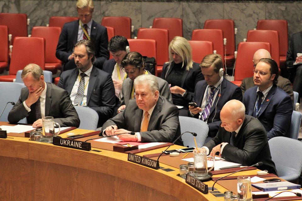 Statement by the delegation of Ukraine at the UN Security Council briefing on Cooperation between the United Nations and the European Union