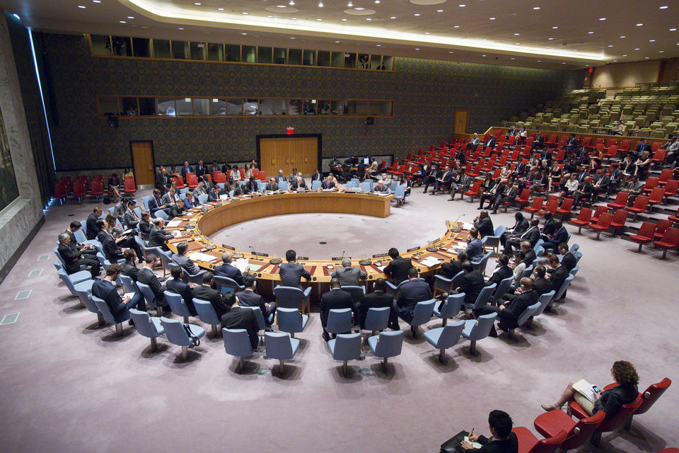 Statement by the delegation of Ukraine in the UNSC briefing on non-proliferation 