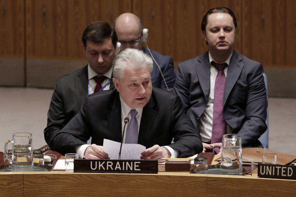 Statement by the delegation of Ukraine at the UNSC open debate on Countering The Narratives And Ideologies Of Terrorism