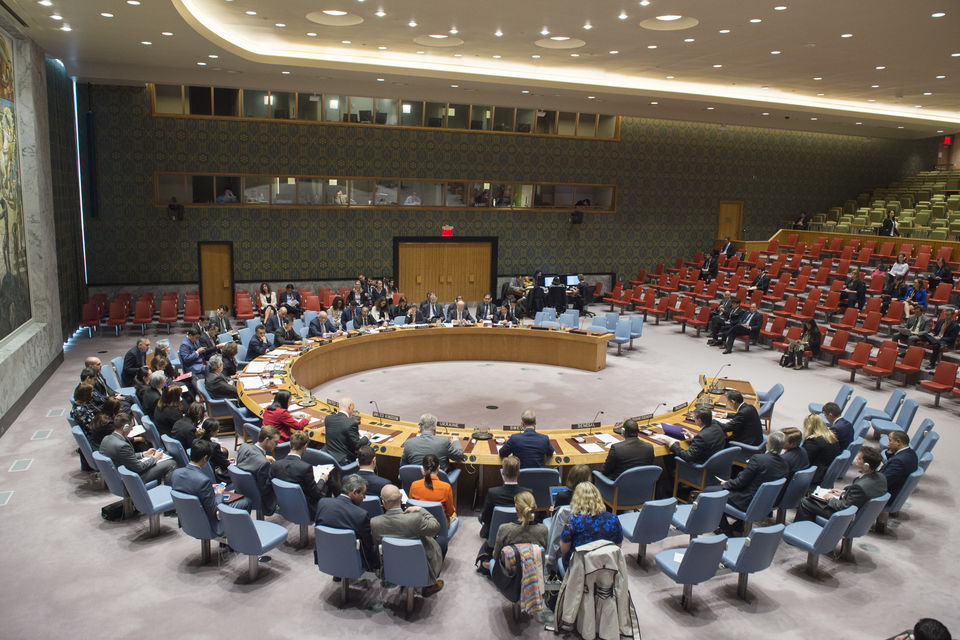 Statement by the delegation of Ukraine at the Joint briefing by Chairs of subsidiary bodies of the Security Council