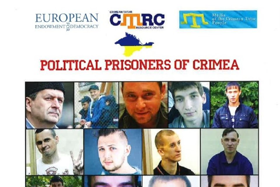 Free Political Prisoners of Crimea Campaing 