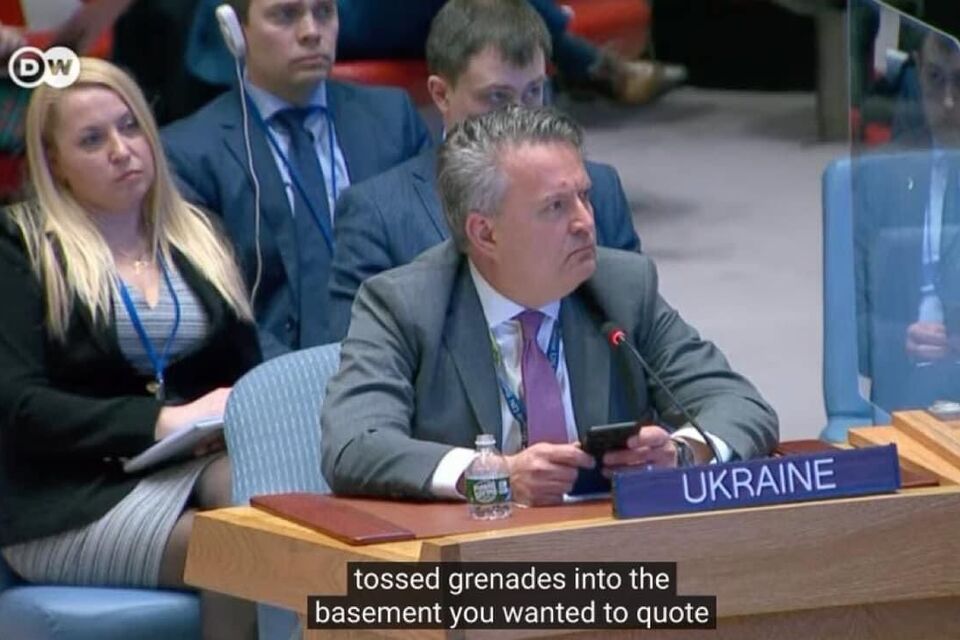 Further statement by Permanent Representative of Ukraine to the UN Sergiy Kyslytsya at the UN Security Council meeting