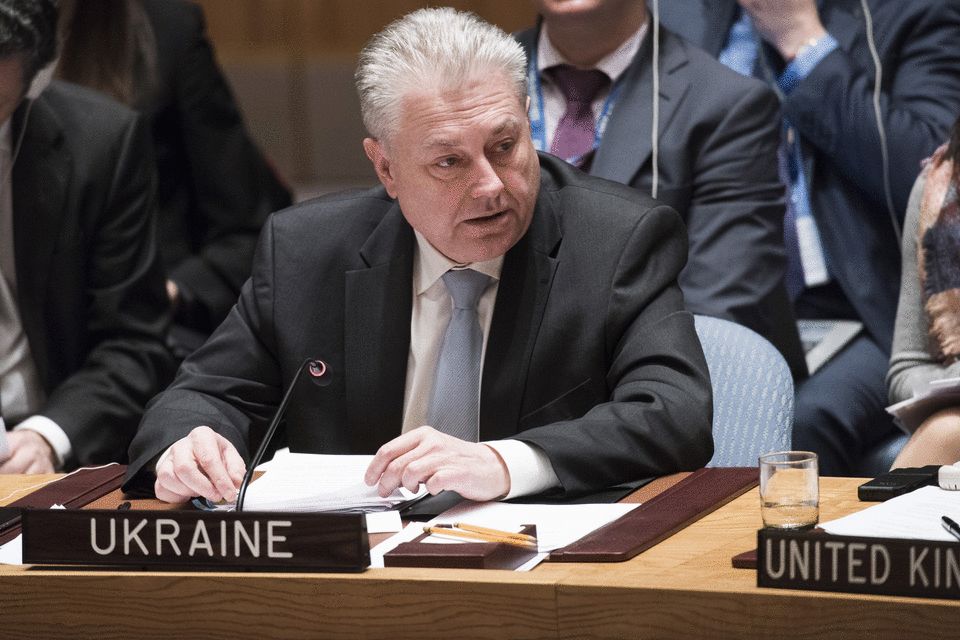 EOV by Permanent representative of Ukraine to the UN, Ambassador Volodymyr Yelchenko on DPRK draft resolution 
