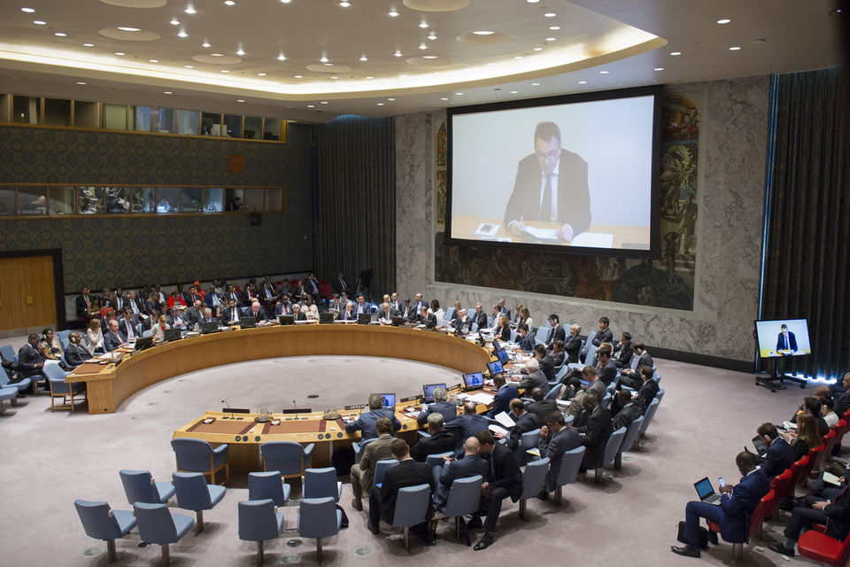 Ukraine Considers the Protection of Civilians the Most Important Task of United Nations Peacekeeping 