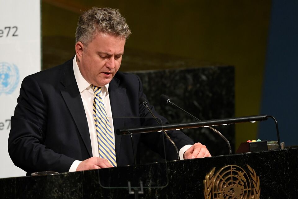 Statement by Ambassador Sergiy Kyslytsya, Permanent Representative of Ukraine to the UN, on the occasion of commemoration of the signing of the UN Charter