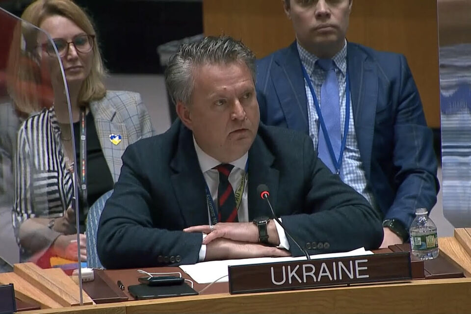 Statement by Ambassador Sergiy Kyslytsya, Permanent Representative of Ukraine at the UN Security Council meeting on women and children in the situation of the war of Russia against Ukraine  