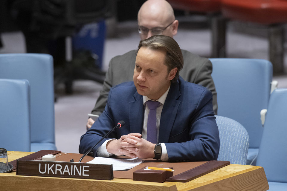 Statement by the delegation of Ukraine at the UN Security Council open debate on cooperation between the UN and regional organizations