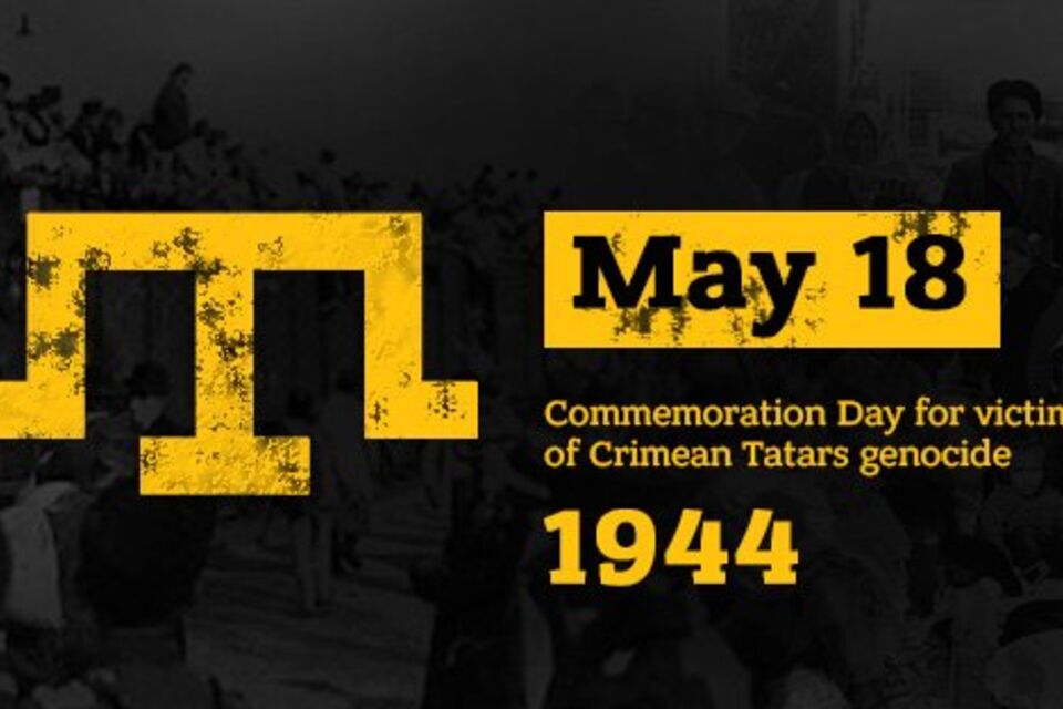 Joint statement by foreign ministers of Ukraine, Estonia, Georgia, Latvia, Lithuania and Poland on the 76th anniversary of the Crimean Tatar people deportation