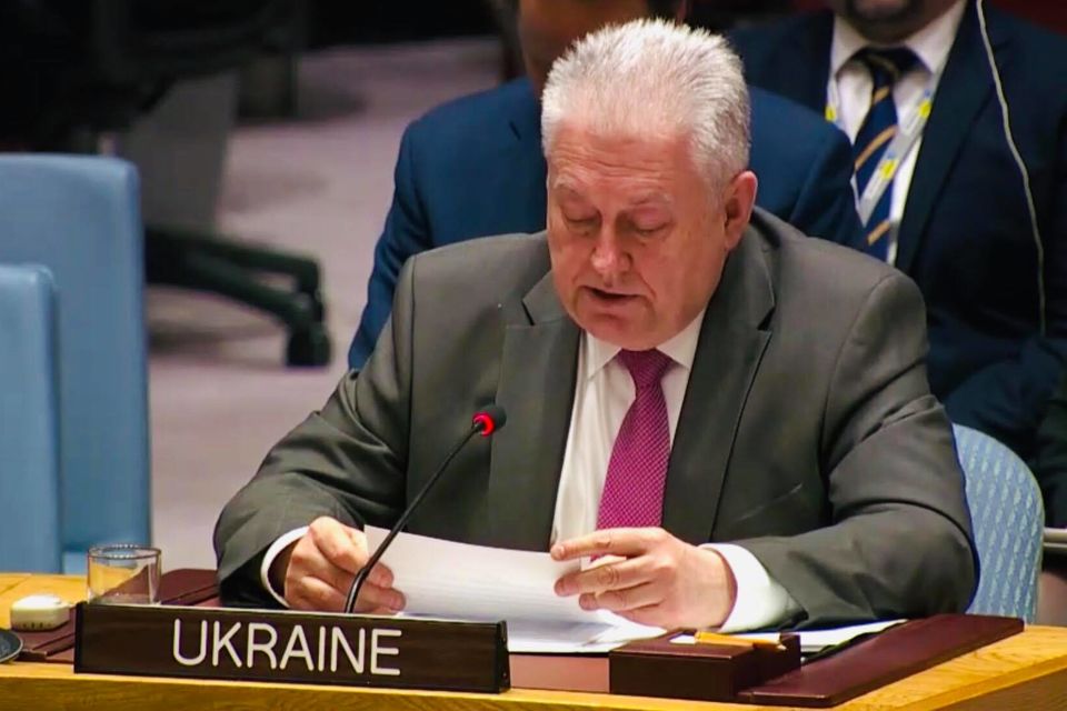 Statement by the delegation of Ukraine at the UN Security Council open debate “Protection of civilians in armed conflict”