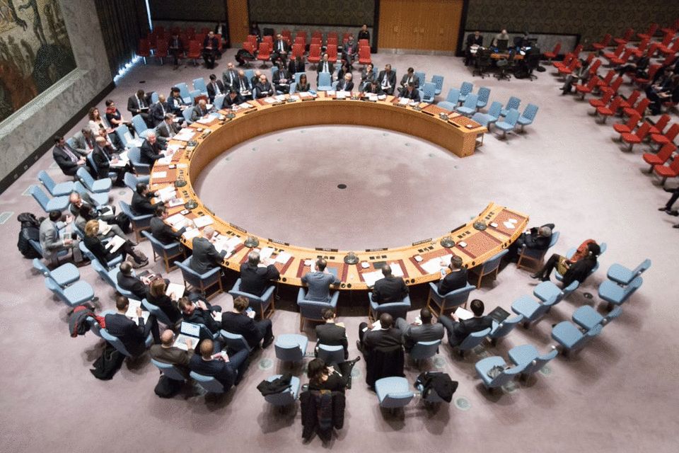 Statement by the delegation of Ukraine at the Security Council meeting on the peacekeeping operations: sexual exploitation and abuse 