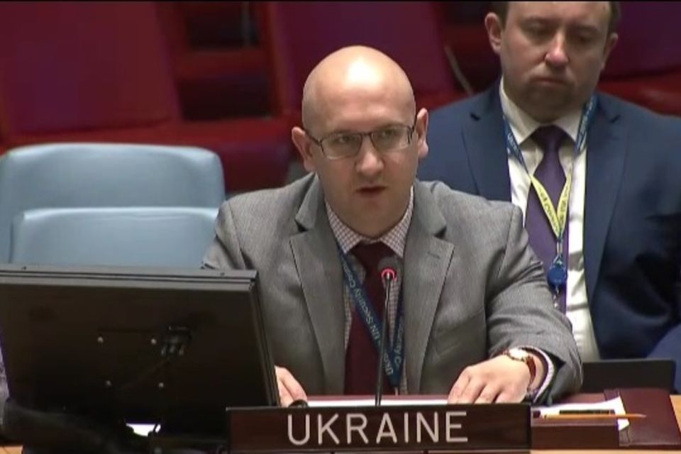 Statement by the delegation of Ukraine at the UNSC Briefing on the situation in Somalia