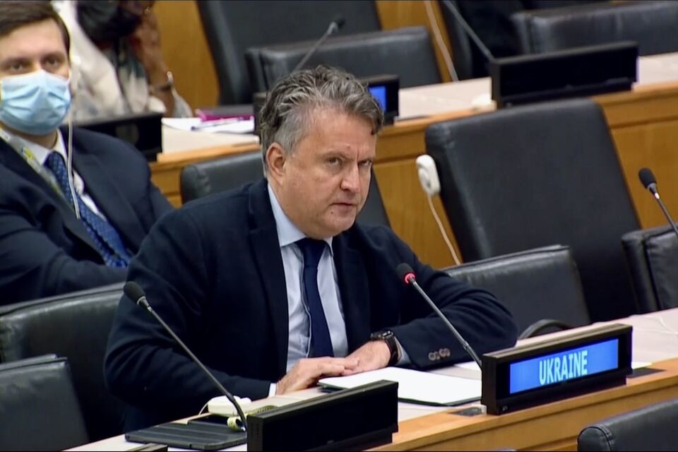 Statement by Permanent Representative of Ukraine Sergiy Kyslytsya on the draft resolution on the situation of human rights in the temporarily occupied Crimea 