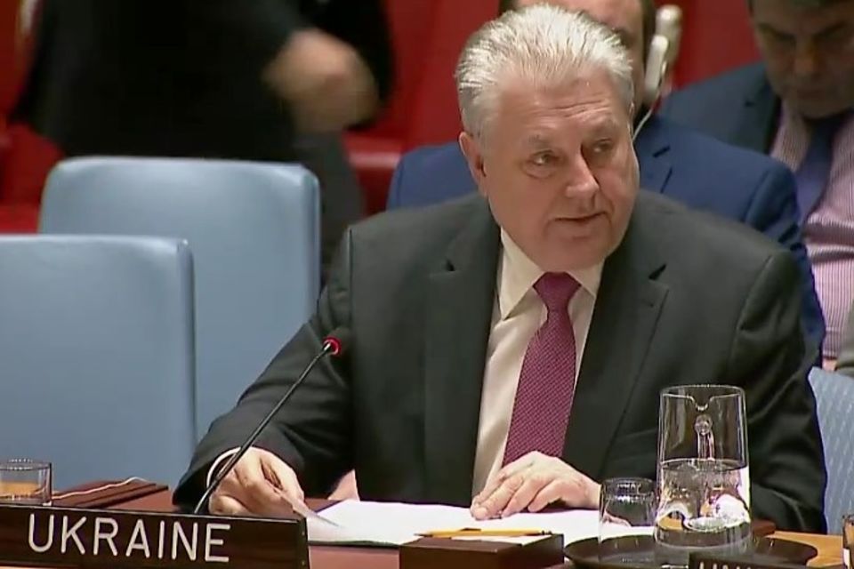 Statement by the delegation of Ukraine at the UNSC briefing on Sudan ICC