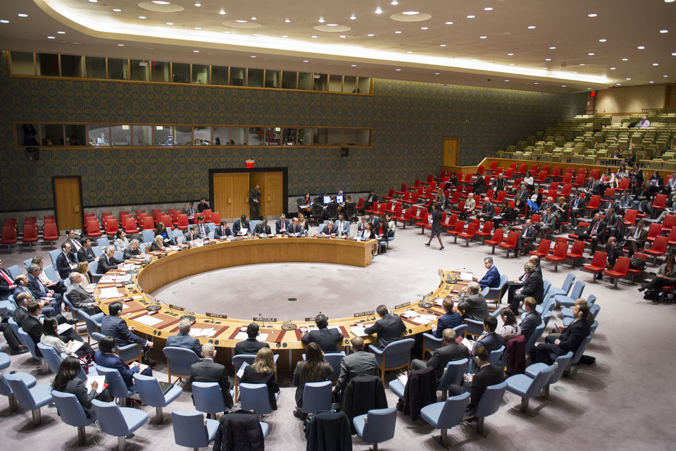 Statement by the delegation of Ukraine at the UN Security Council briefing on Kosovo