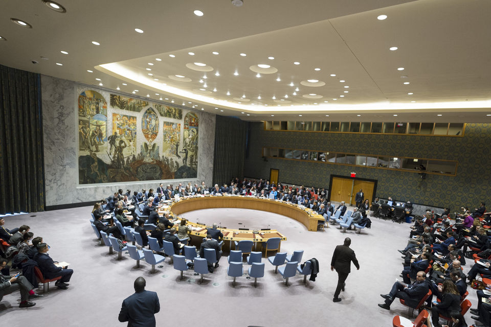 Statement by the delegation of Ukraine at the UNSC briefing on the Iranian nuclear dossier 