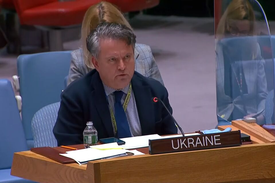 Statement by the Permanent Representative of Ukraine H.E. Mr. Sergiy Kyslytsya at the UN Security Council meeting on humanitarian situation in Ukraine