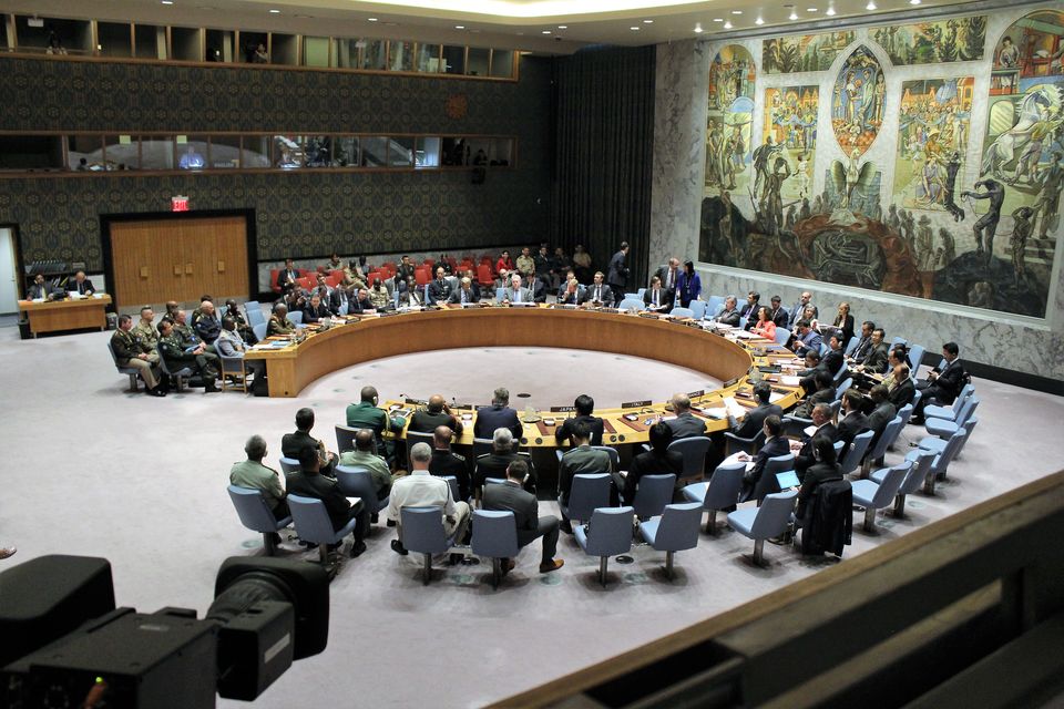 Statement by the delegation of Ukraine at the UNSC briefing on UN peacekeeping operations 