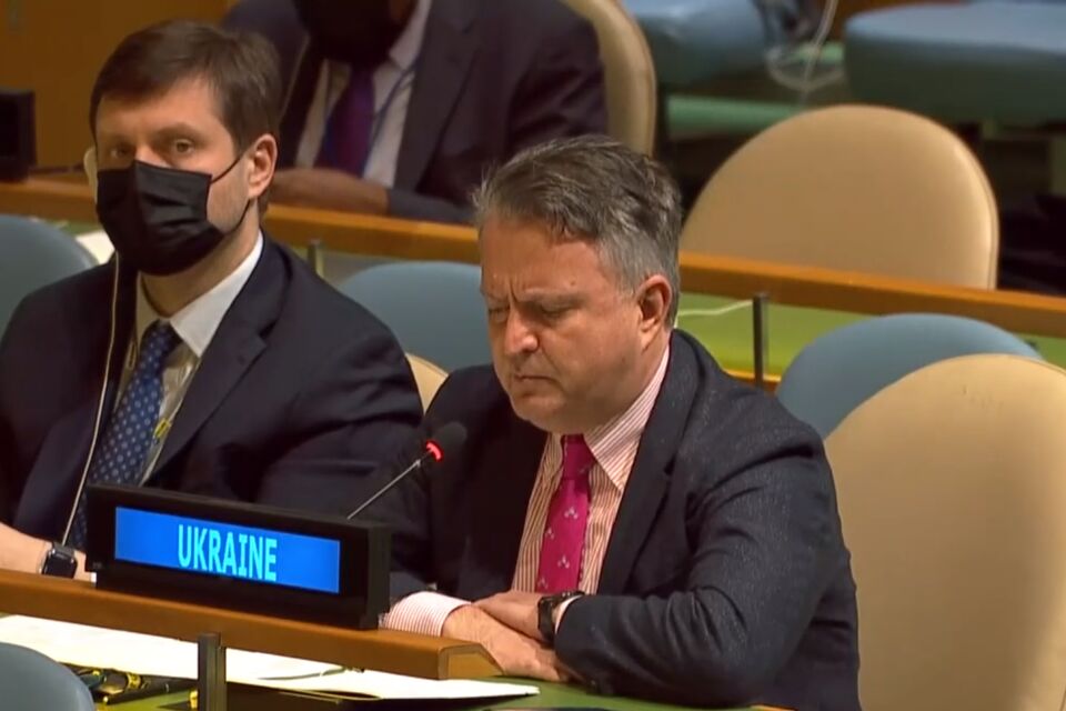 Statement of the Permanent Representative of Ukraine to the UN Mr. Sergiy Kyslytsya on the consideration of the report of the Third Committee under agenda item 74(c)