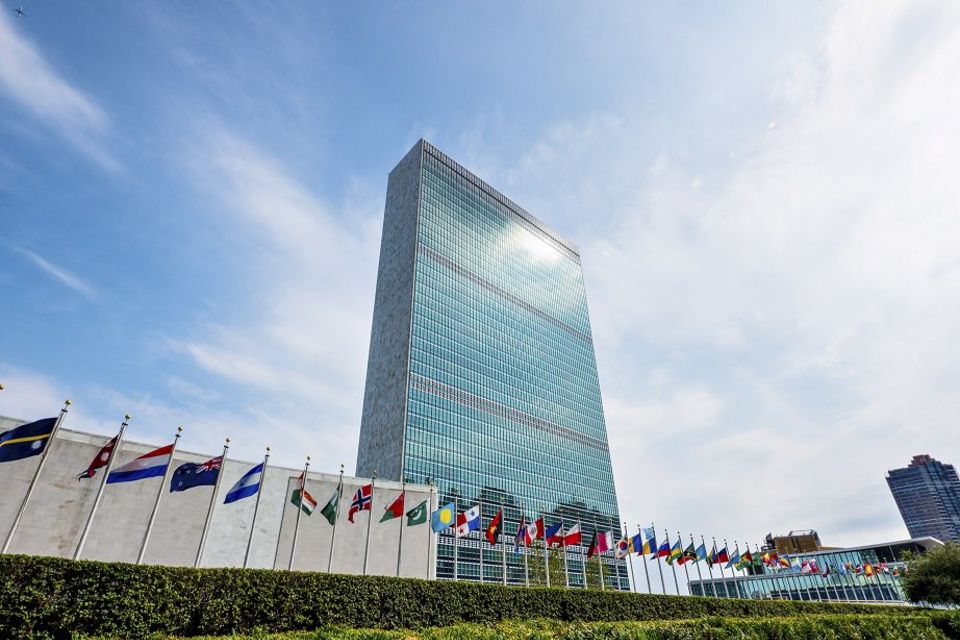 The vote on the draft resolution on the human rights situation in Crimea is scheduled today in the UN 