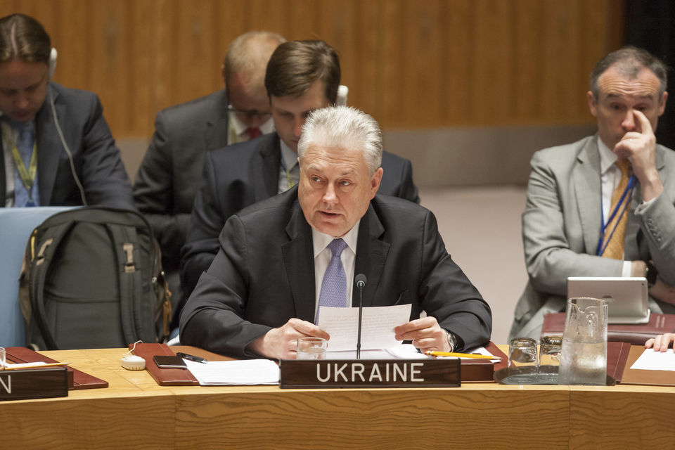 Statement by the delegation of Ukraine at the open debate on the working methods of the Security Council