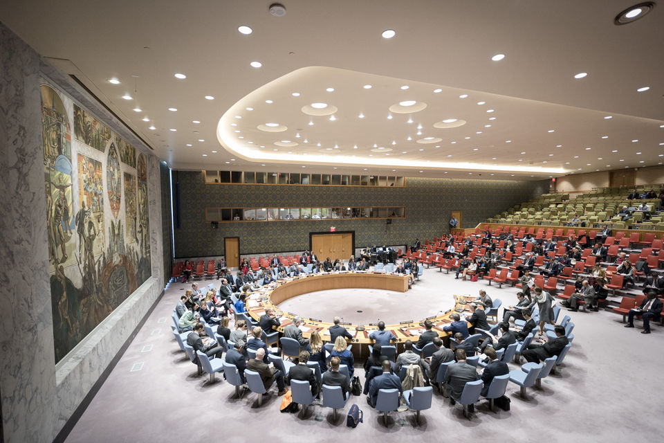 Statement by the delegation of Ukraine at the UNSC briefing on the situation in Libya