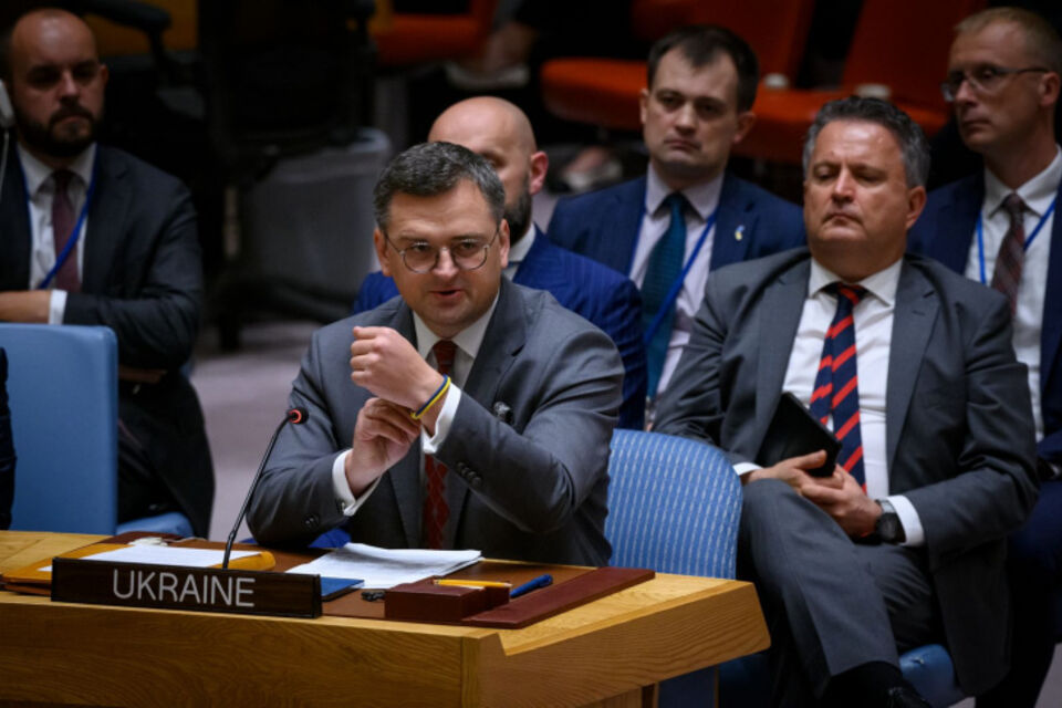Statement by Minister of Foreign Affairs of Ukraine Dmytro Kuleba at the United Nations Security Council meeting on Russia’s aggression against Ukraine