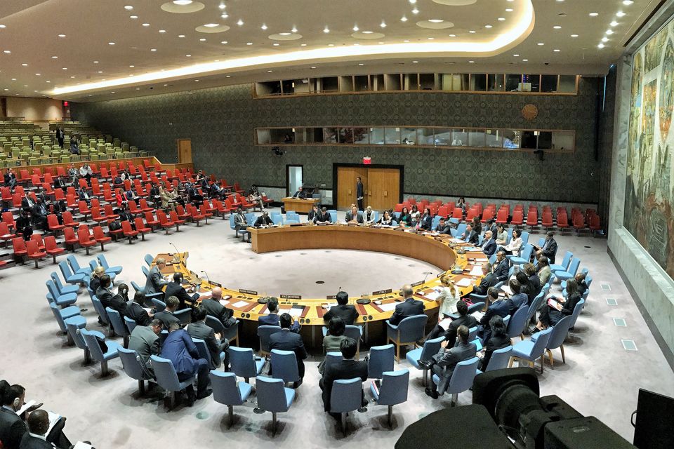 Statement by the delegation of Ukraine at the UNSC briefing on the situation in the Lake Chad Basin region