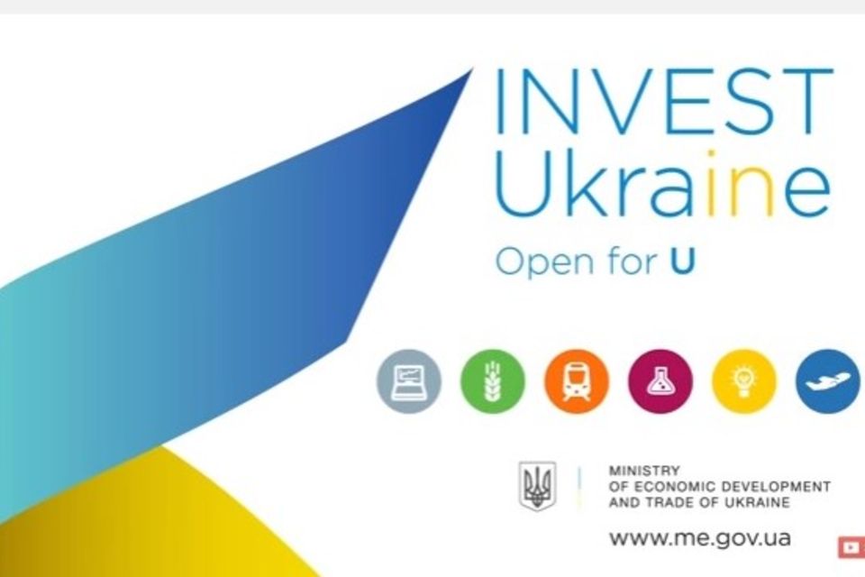 Ukraine is Open for U!