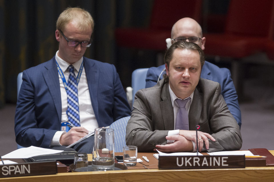 Statement by the delegation of Ukraine at a UNSC debate on the United Nations-African Union partnership in peace and security