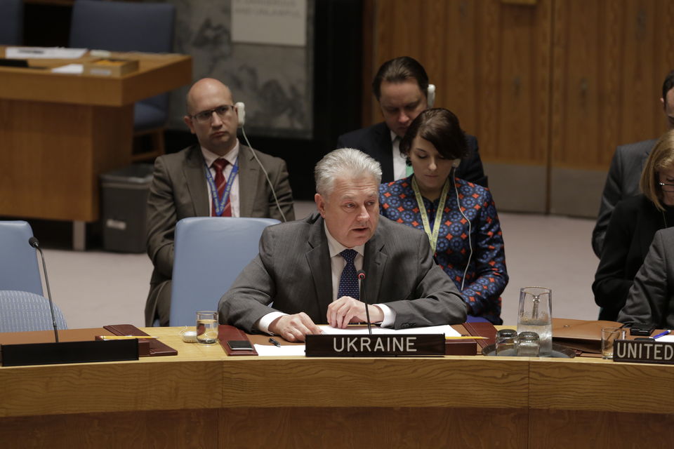 Statement (EOV) by the delegation of Ukraine following adoption of the UNSC resolution on health care in armed conflict