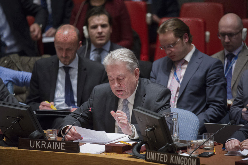 Statement by the Delegation of Ukraine at the Security Council briefing on “Implementation of the note by the President of the Security Council (S/2010/507)”