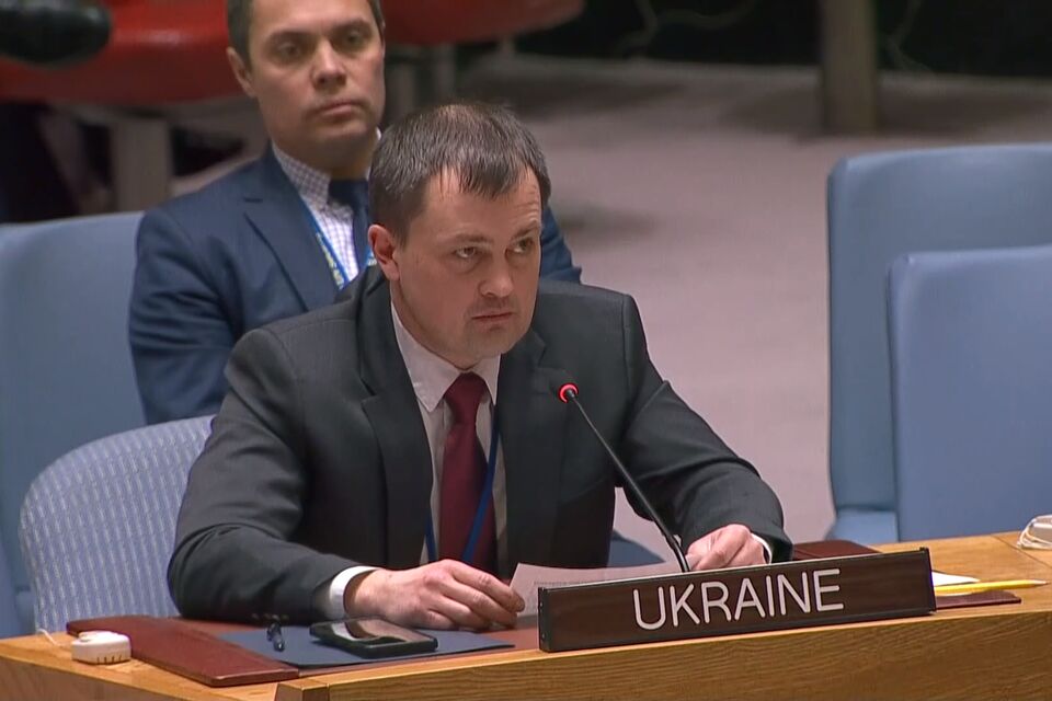 Statement by the Delegation of Ukraine at the Open Debate of the UN Security Council on “New Orientation for Reformed Multilateralism”