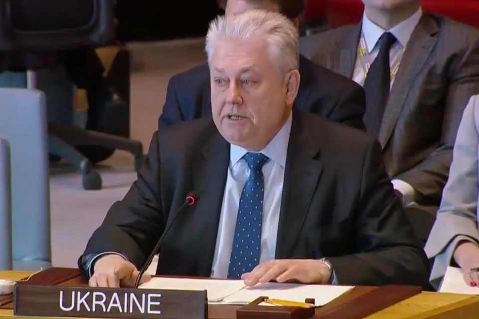 Statement by the delegation of Ukraine at the open debate of the Security Council on Women in Peacekeeping 