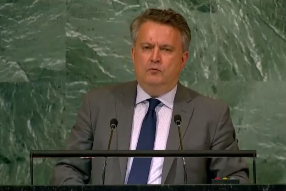 Statement by the Permanent Representative of Ukraine H.E. Mr. Sergiy Kyslytsya  at the 11th emergency special session of the UN General Assembly (10 October 2022)