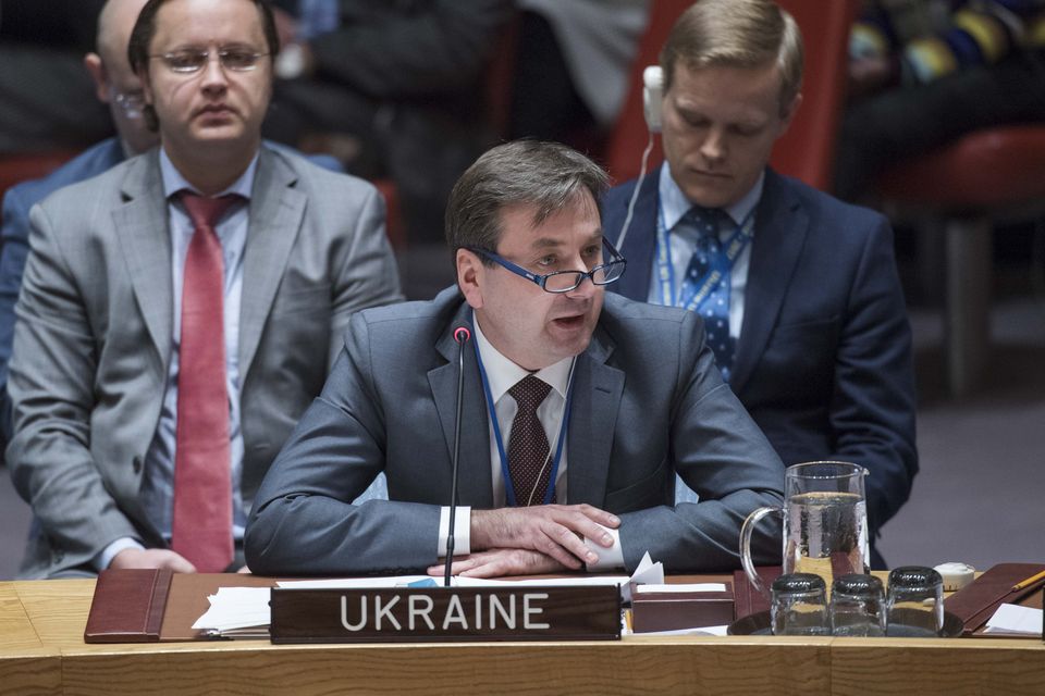 Statement by the delegation of Ukraine at the UNSC debate on cooperation between the UN and regional and sub-regional organizations: CSTO, SCO, CIS