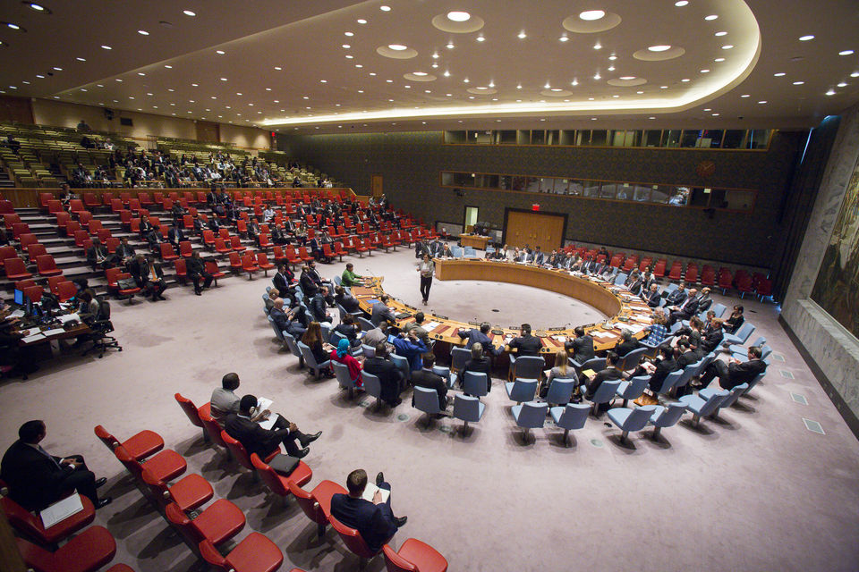  Statement by the delegation of Ukraine at the UN Security Council briefing “ICC Sudan”