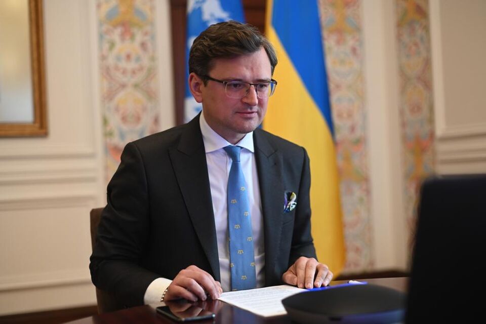 Statement by H.E. Mr. Dmytro Kuleba, Minister for Foreign Affairs of Ukraine, at the UNSC Arria-formula discussion on cybersecurity