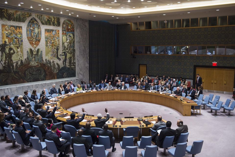 Рада Безпеки ООН посилила санкції проти КНДР