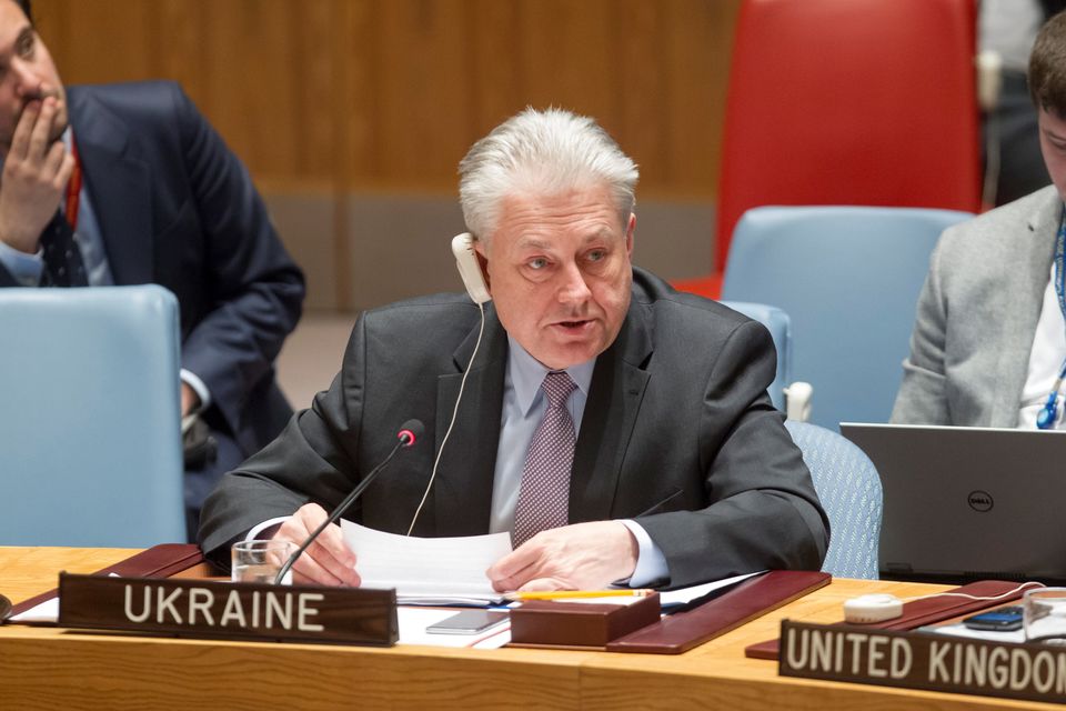 Виступ делегації України на відкритих дебатах щодо торгівлі людьми в умовах збройних конфліктів