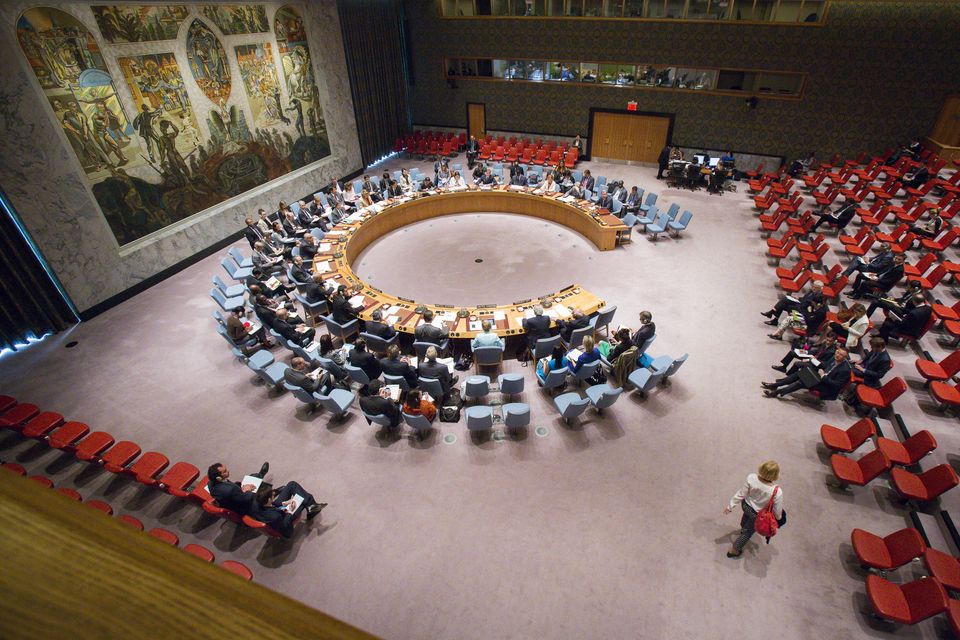 Виступ делегації України на дебатах РБ ООН щодо роботи міжнародних кримінальних трибуналів