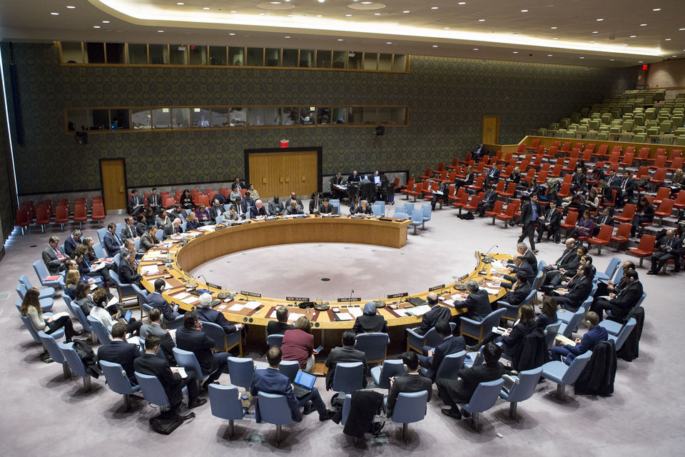 Виступ делегації України на дебатах РБ ООН щодо ситуації в Афганістані 