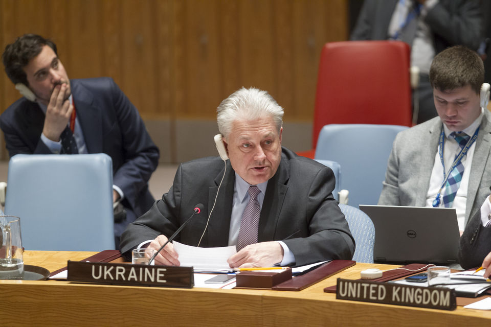 Виступ делегації України на відкритих дебатах РБ ООН: «Підтримка міжнародного миру та безпеки: попередження та вирішення конфліктів в регіоні Великих озер»
