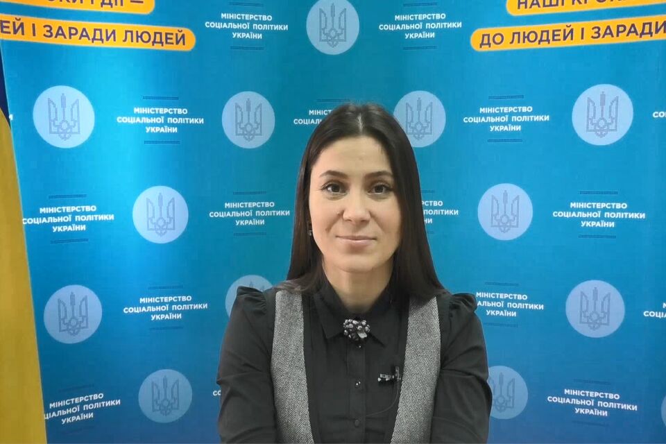 Заступник Міністра соціальної політики України з питань європейської інтеграції Ольга Ревук взяла участь у загальних дебатах 59-ї сесії Комісії з соціального розвитку ООН